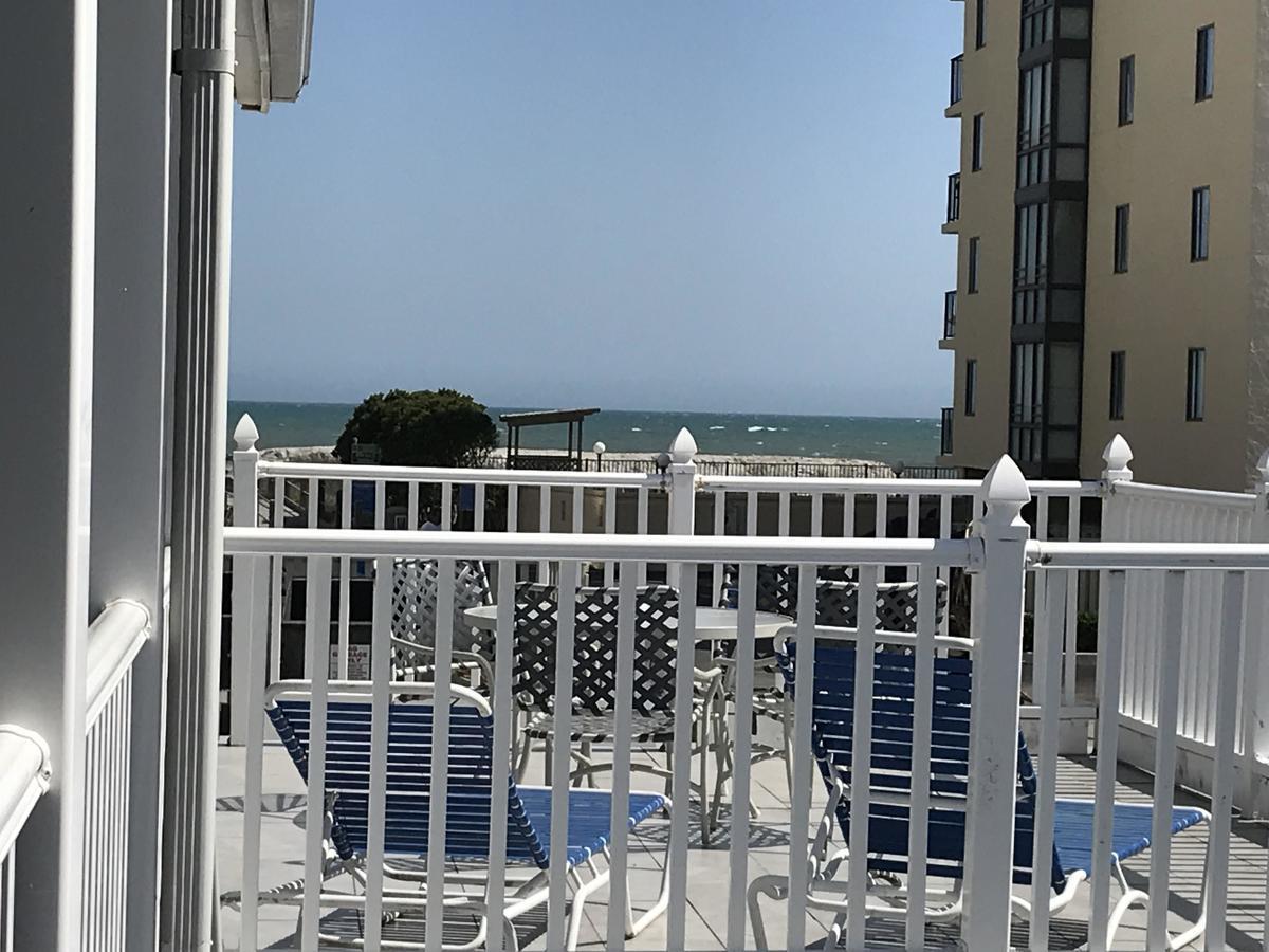 水滨汽车旅馆 Atlantic Beach 外观 照片
