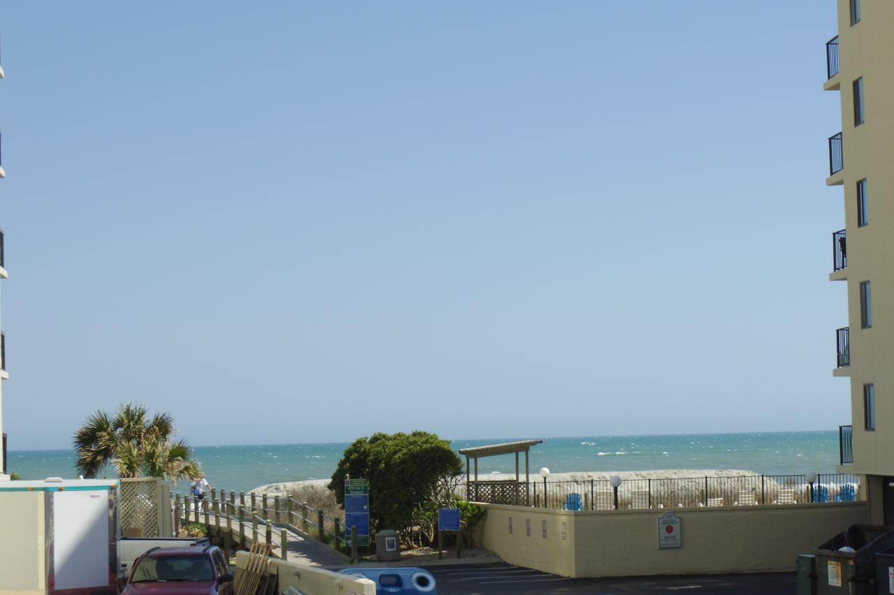 水滨汽车旅馆 Atlantic Beach 外观 照片