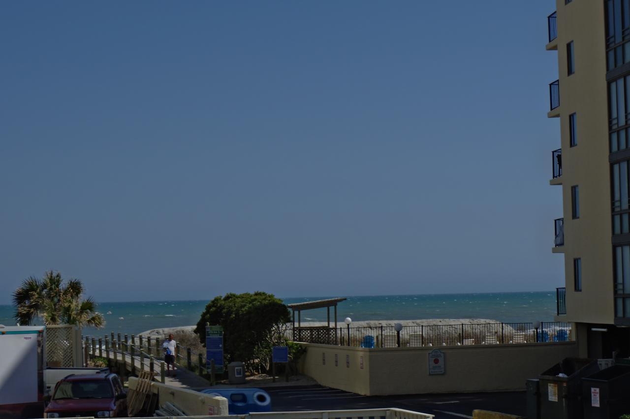 水滨汽车旅馆 Atlantic Beach 外观 照片